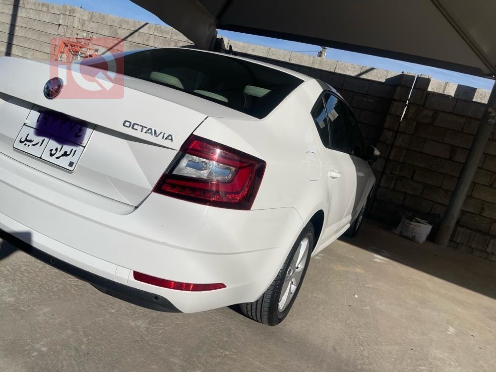 سكودا اوكتافيا